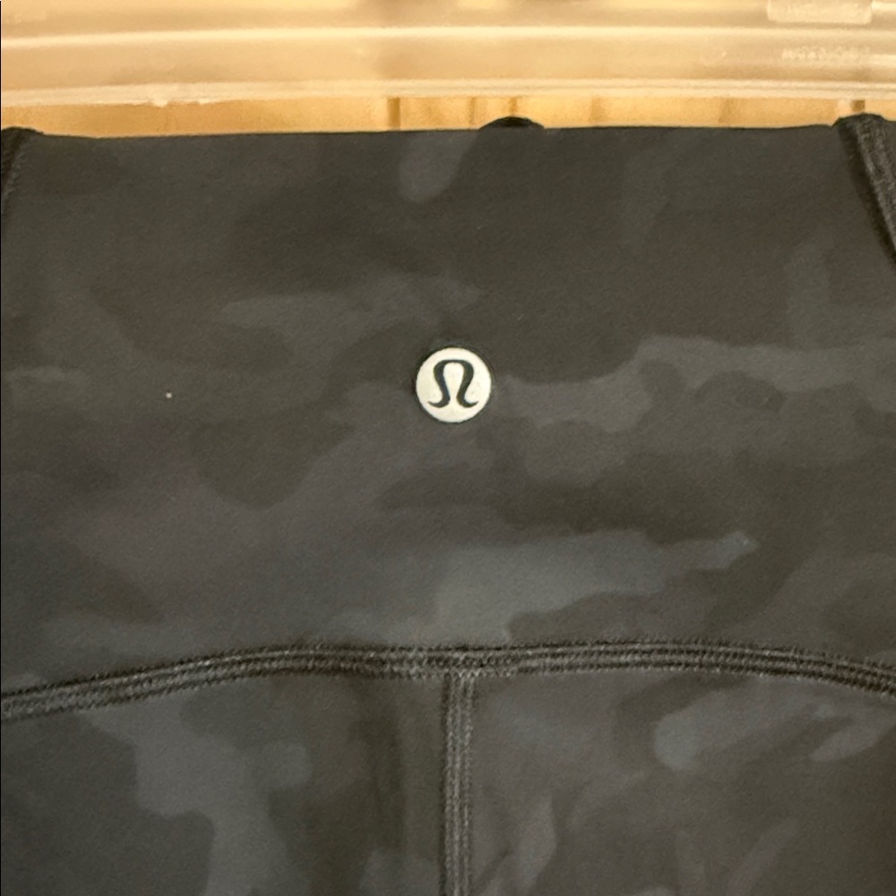 lululemon athletica Black Leggings - Picture 3 of 4